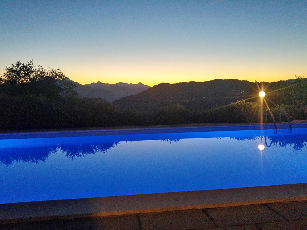 Holiday Home Belvedere - Blu100 By Interhome บาญญี ดี ลุกกา ภายนอก รูปภาพ