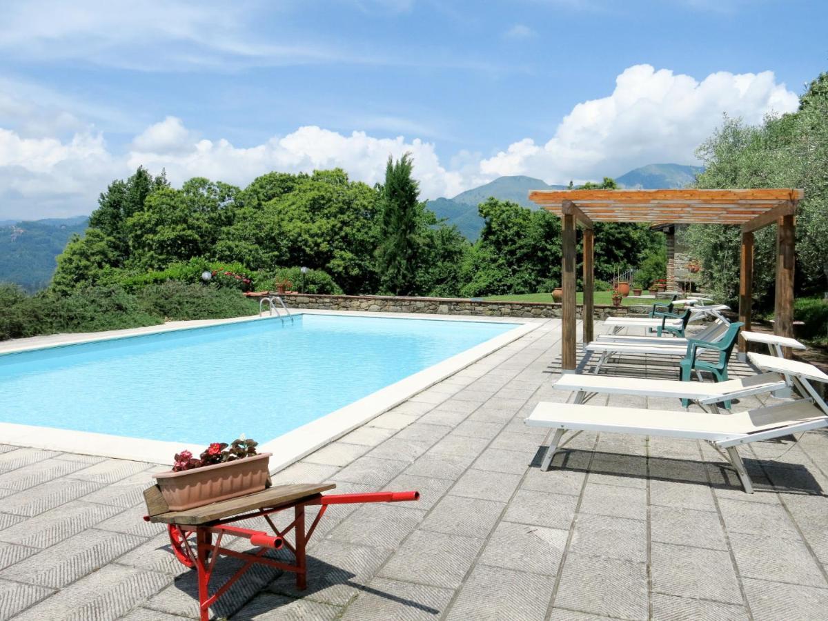 Holiday Home Belvedere - Blu100 By Interhome บาญญี ดี ลุกกา ภายนอก รูปภาพ