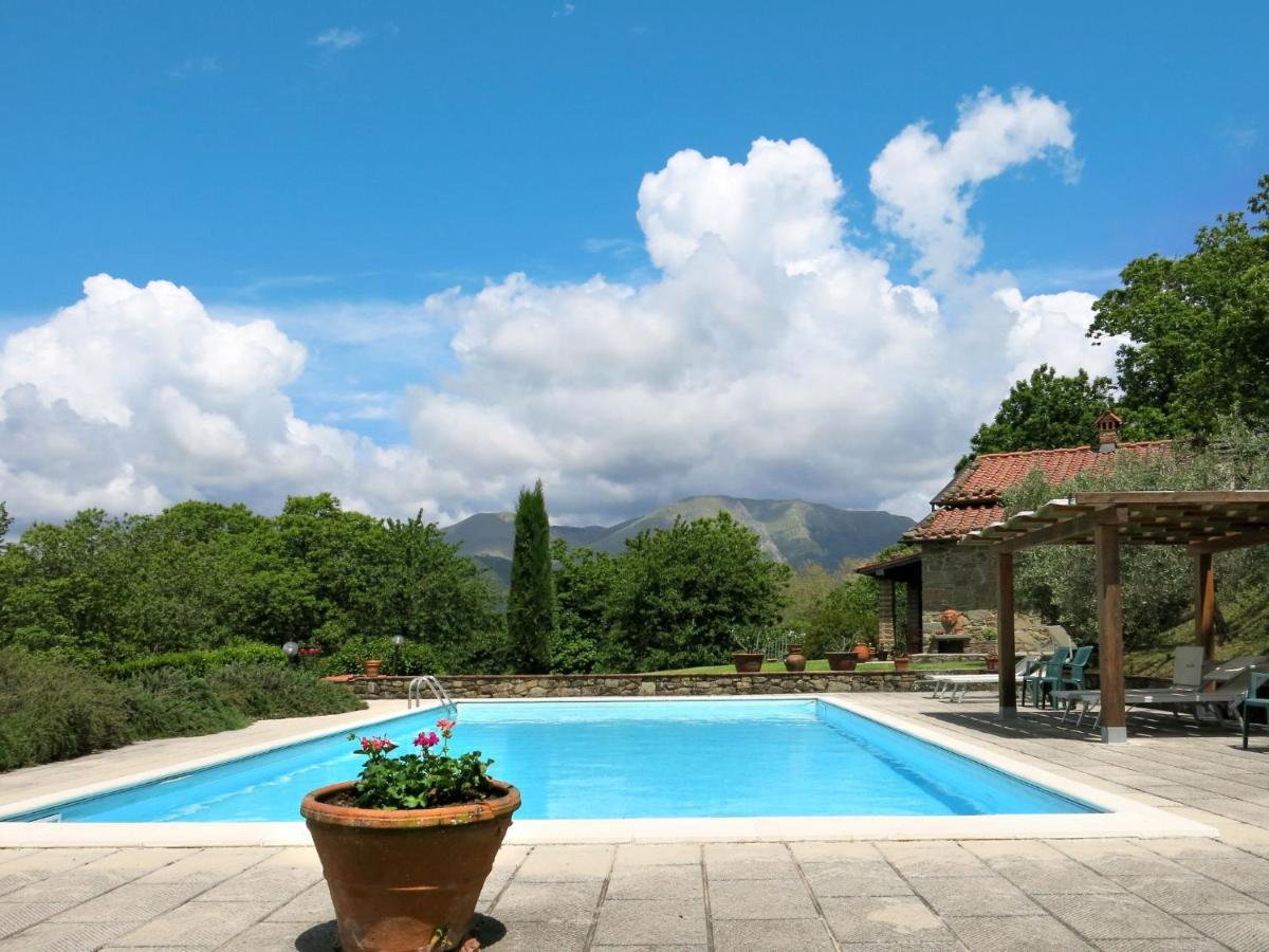 Holiday Home Belvedere - Blu100 By Interhome บาญญี ดี ลุกกา ภายนอก รูปภาพ