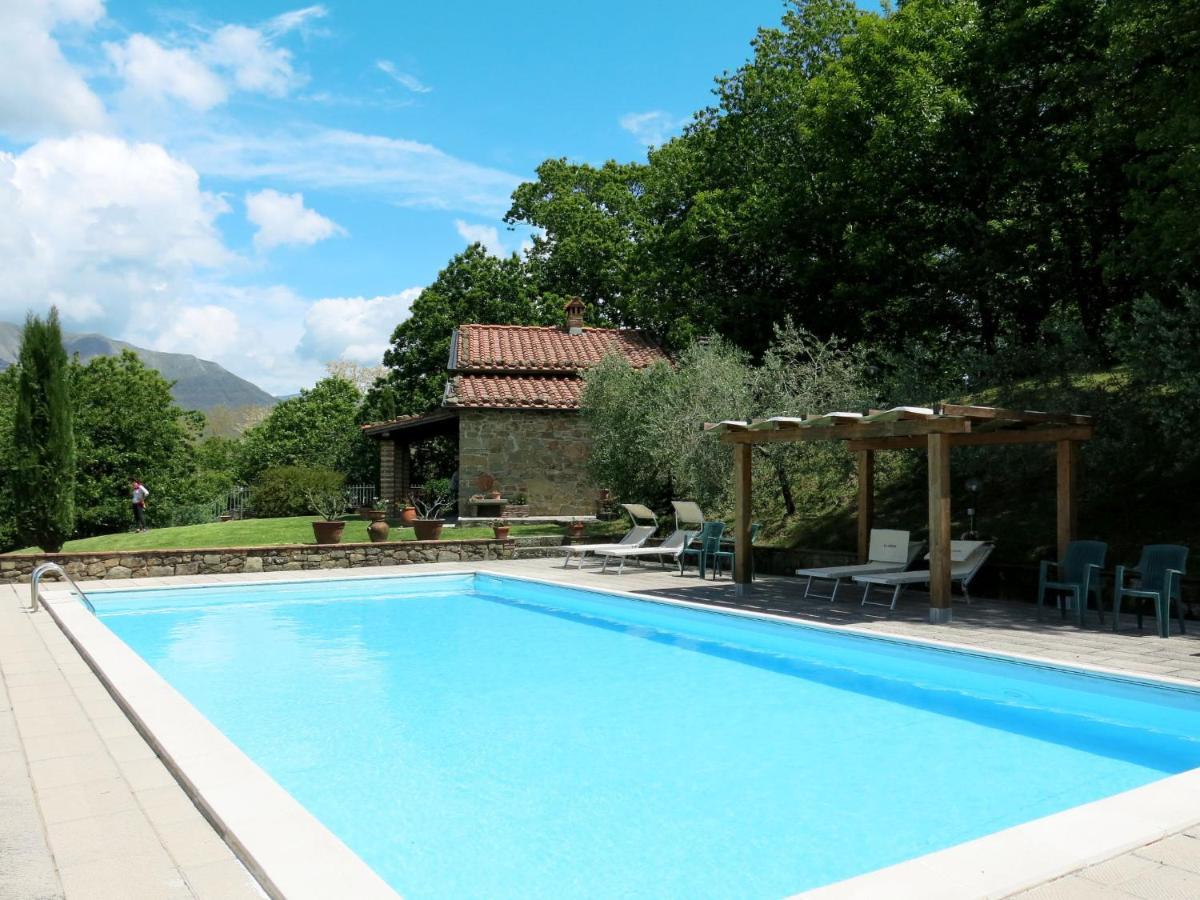 Holiday Home Belvedere - Blu100 By Interhome บาญญี ดี ลุกกา ภายนอก รูปภาพ