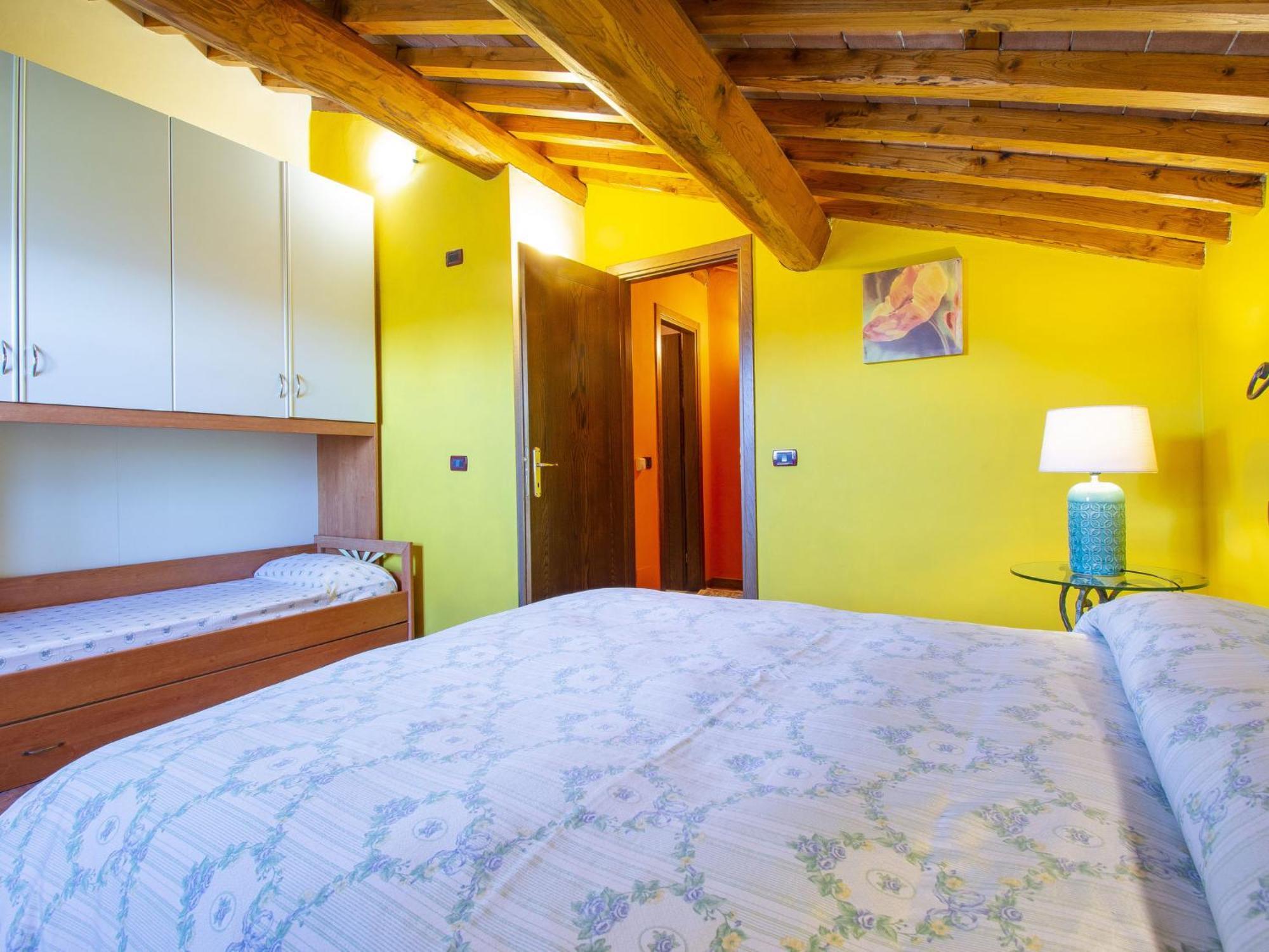 Holiday Home Belvedere - Blu100 By Interhome บาญญี ดี ลุกกา ภายนอก รูปภาพ