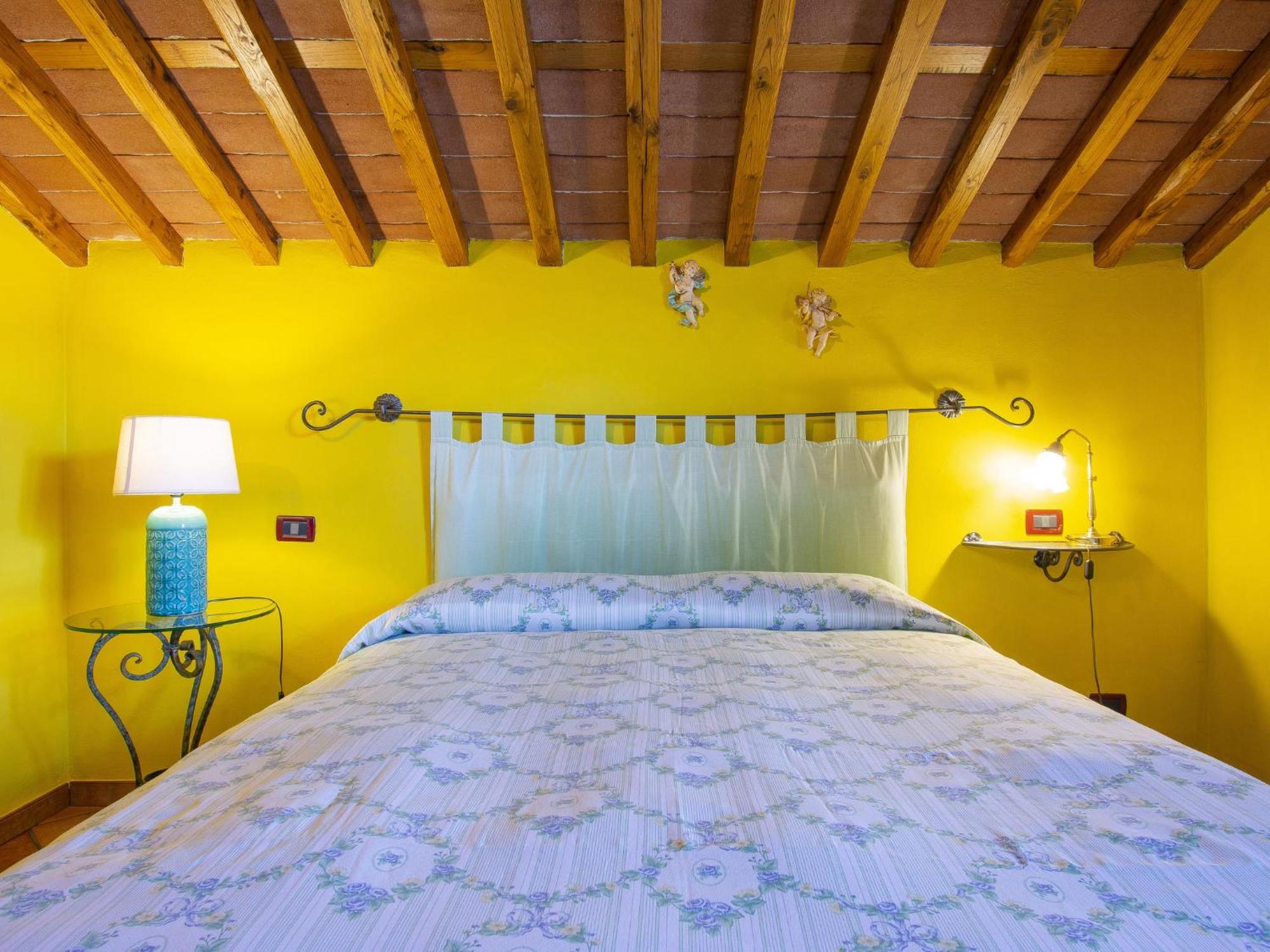 Holiday Home Belvedere - Blu100 By Interhome บาญญี ดี ลุกกา ภายนอก รูปภาพ